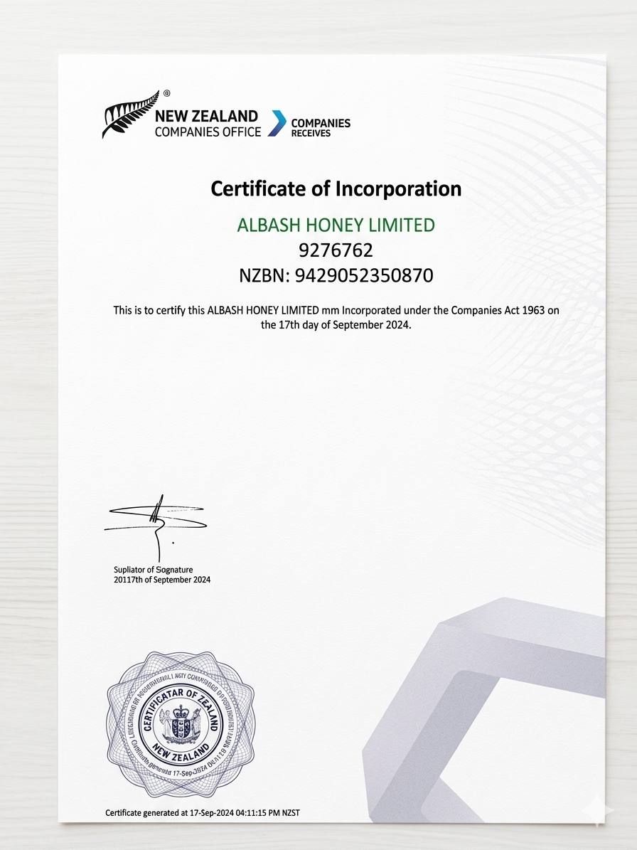 شهادة الفحص